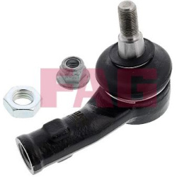  skersinės vairo trauklės galas