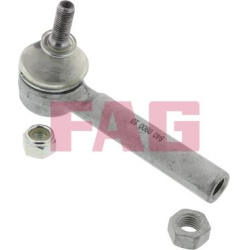  skersinės vairo trauklės galas