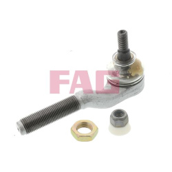  skersinės vairo trauklės galas