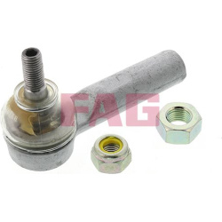  skersinės vairo trauklės galas