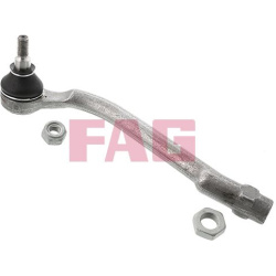  skersinės vairo trauklės galas