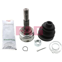  jungčių komplektas, kardaninis velenas