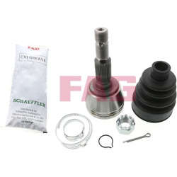  jungčių komplektas, kardaninis velenas