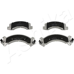  stabdžių trinkelių rinkinys, diskinis stabdys