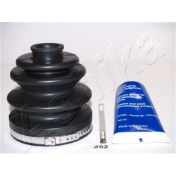  gofruotoji membrana, kardaninis velenas