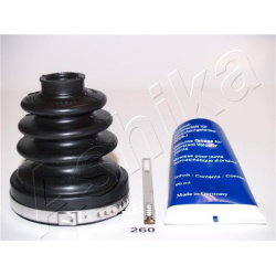  gofruotoji membrana, kardaninis velenas