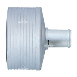  alyvos aušintuvas, automatinė transmisija <small>EASY FIT</small>