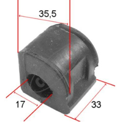  stabilizatoriaus įvorė