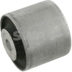  montavimas, diferencialas