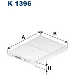  filtras, salono oras