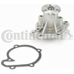  Vandens siurblys, variklio aušinimas