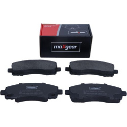  stabdžių trinkelių rinkinys, diskinis stabdys