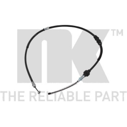  trosas, stovėjimo stabdys