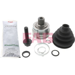  jungčių komplektas, kardaninis velenas