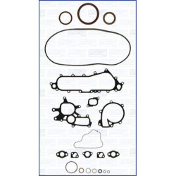  tarpiklių rinkinys, variklio karteris