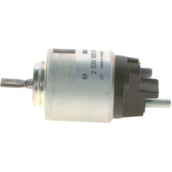  solenoidinis jungiklis, starteris