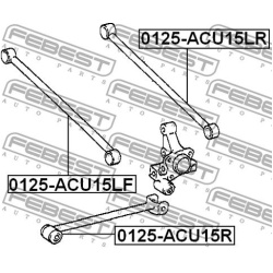  vikšro valdymo svirtis