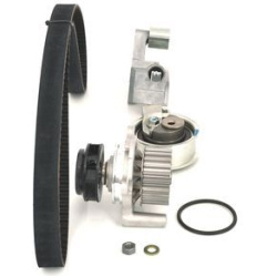  vandens siurblio ir paskirstymo diržo komplektas