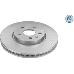  stabdžių diskas (1vnt) <small>MEYLE-PD: Advanced performance and design.</small>
