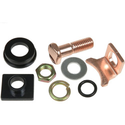  remonto komplektas, starteris <small>Brand new AS-PL</small>