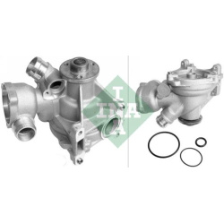  Vandens siurblys, variklio aušinimas