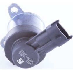  valdymo vožtuvas, kuro talpa (įprasta magistralinė sistema)