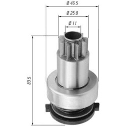  krumpliaratis, starteris