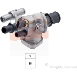  termostatas, aušinimo skystis <small>Made in Italy - OE Equivalent</small>