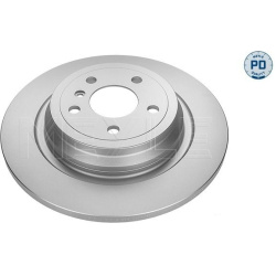 stabdžių diskas (1vnt) <small>MEYLE-PD: Advanced performance and design.</small>