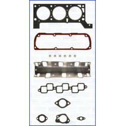  tarpiklių komplektas, cilindro galva