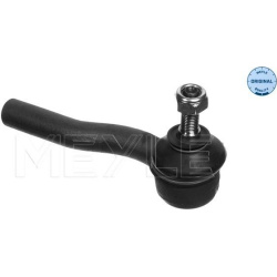  skersinės vairo trauklės galas