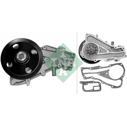  Vandens siurblys, variklio aušinimas