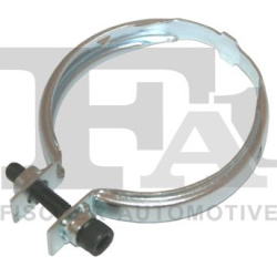  vamzdžių sujungimas, išmetimo sistema