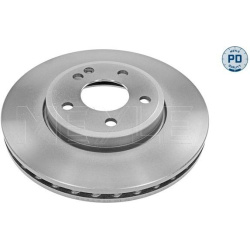  stabdžių diskas (1vnt) <small>MEYLE-PD: Advanced performance and design.</small>