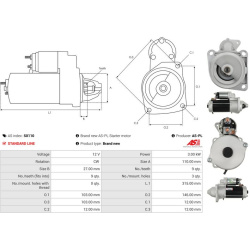  starteris <small>AS</small>