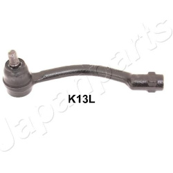  skersinės vairo trauklės galas