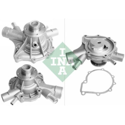  Vandens siurblys, variklio aušinimas