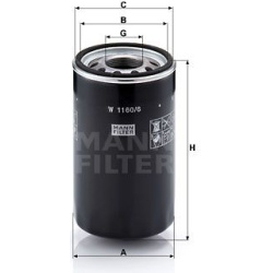  filtras, hidraulinė sistema