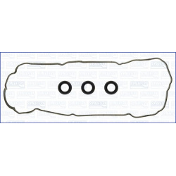  tarpiklių komplektas, svirties gaubtas