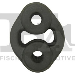  laikiklis, išmetimo sistema