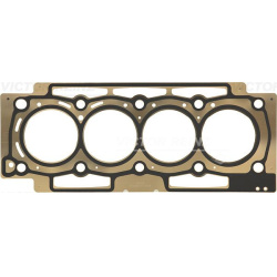  tarpiklis, cilindro galva