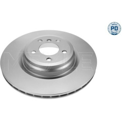  stabdžių diskas (1vnt) <small>MEYLE-PD: Advanced performance and design.</small>
