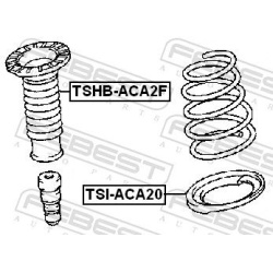 spyruoklės dangtelis  spyruoklės dangtelis