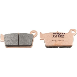  stabdžių trinkelių rinkinys, diskinis stabdys <small>Sinter Offroad Racing</small>
