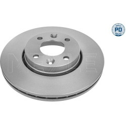  stabdžių diskas (1vnt) <small>MEYLE-PD: Advanced performance and design.</small>