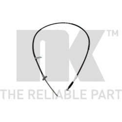  trosas, stovėjimo stabdys