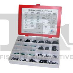  tarpiklių rinkinys, oro kondicionierius