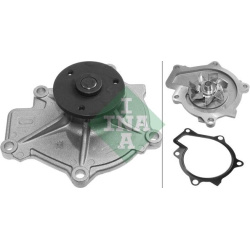  Vandens siurblys, variklio aušinimas