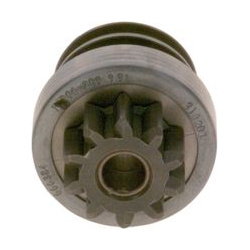  laisvos eigos pavara, starteris