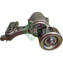  diržo įtempiklis, V formos rumbuotas diržas